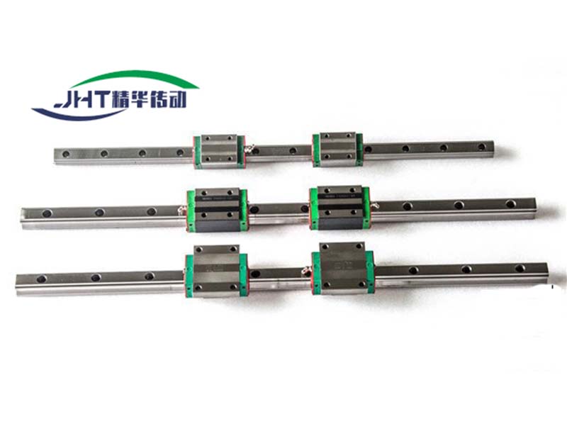 佛山方形滚珠直线导轨-05