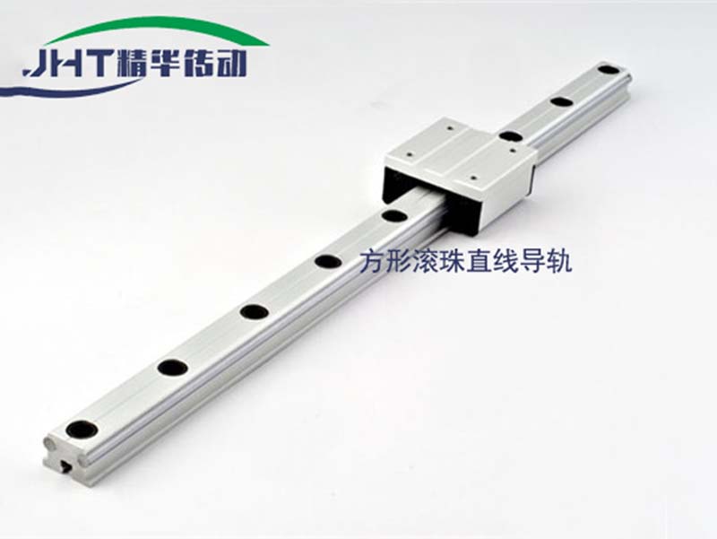 佛山方形滚珠直线导轨-08